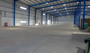 Warehouse for rent in rajkot.