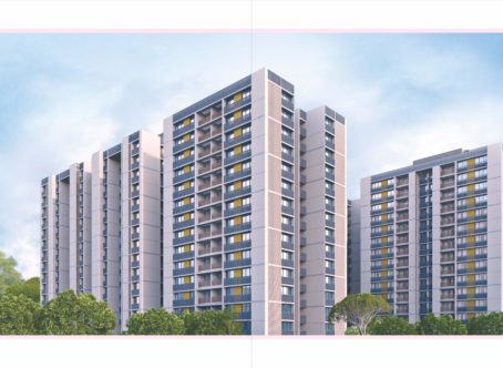 sheetal westpark residency