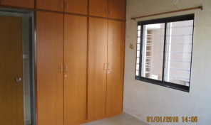 Flat available for rent in rajkot