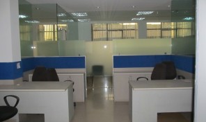 Furnished Office for lease in rajkot