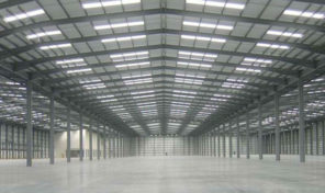 Warehouse available for lease in rajkot